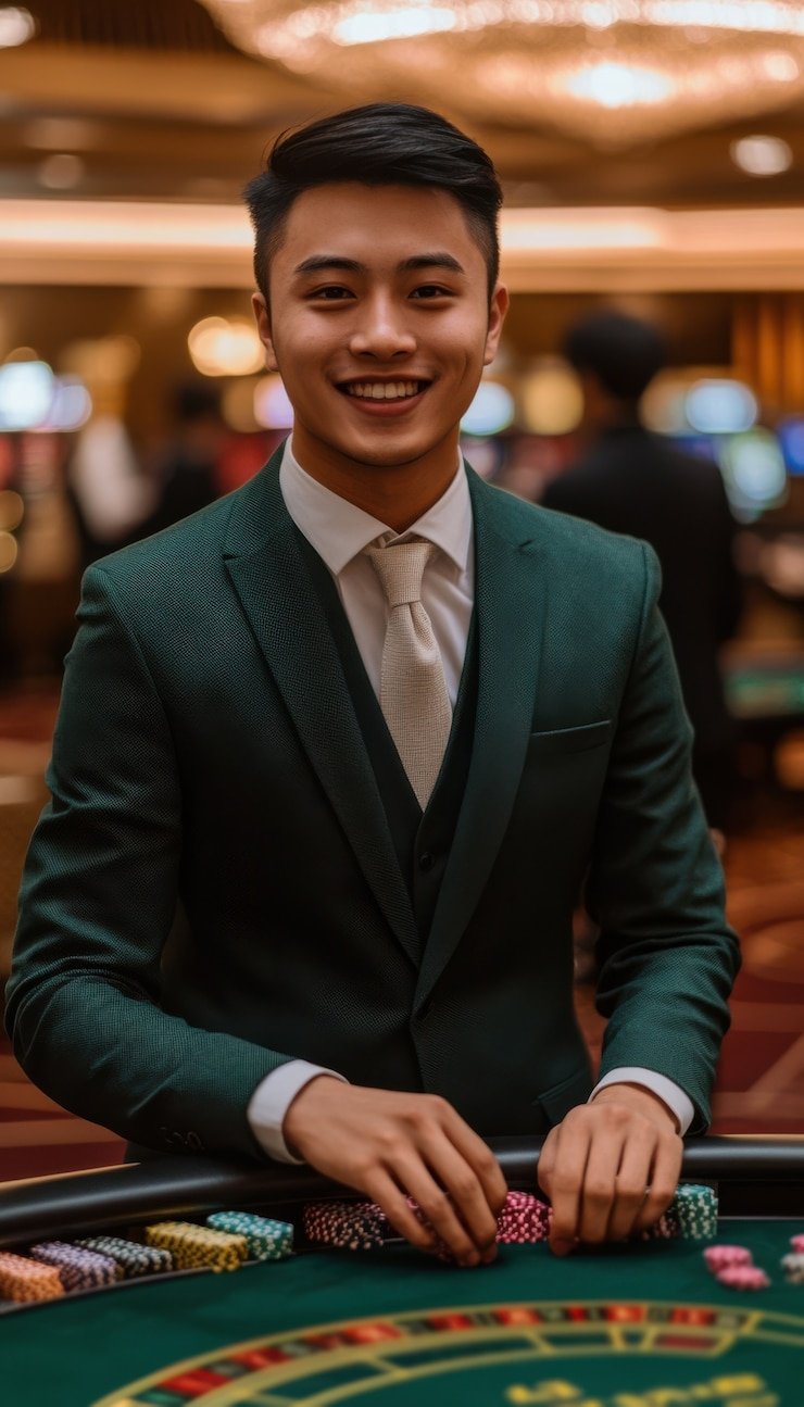 Berbagai pilihan permainan slot online dengan grafis menarik di abcslot888