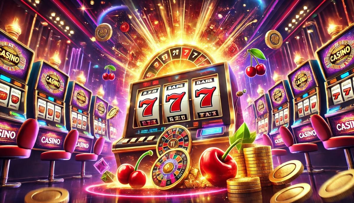 Pemain menikmati permainan live casino dengan interaksi real-time