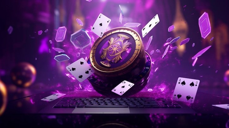 Tampilan fitur promosi bonus selamat datang di platform hiburan online